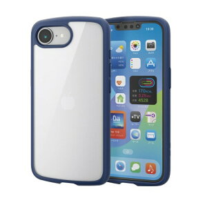 GR iPhone 16e P[X wʃNA  ϏՌ Ռz y ^ CX[dΉ MagSafe ^O V[t Xgbvz[/V_[XgbvV[gt lCr[ PM-A25S