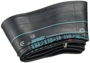 IRC(アイアールシー)井上ゴムバイクタイヤチューブ 4.00:4.50:4.60:5.10*110/100*120/80*110:120/90-18 バルブ形状:TR4 リム径:18インチ 25964B 二輪 オートバイ用