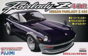 tW~͌^ 1/24 C`AbvV[Y No.162 jbT tFAfB Z432 vf ID162