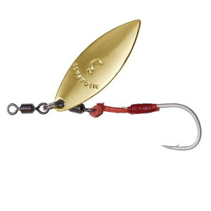 ���K�o�X(Megabass) MAKIPPA BLADE HOOK(�}�L�b�p�u���[�h�t�b�N) GOLD #12 30g�p