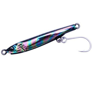 LITTLE JACK ���g���W���b�N AMEZAIKU JP 45mm #06 UV NINJYA BLACK