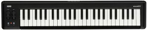 KORG(�R���O) MIDI�L�[�{�[�h microKEY2 �}�C�N���L�[ DTM/49����/�R���g���[���[/USB/�p�X�p���[/�v���O�C���t�� MICROKEY2-49