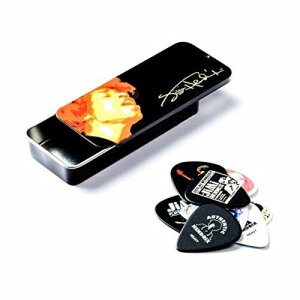 Jim Dunlop (W _bv) W~ whbNX sbN & P[X Zbg Jimi Hendrix Electric Ladyland Pick Tin