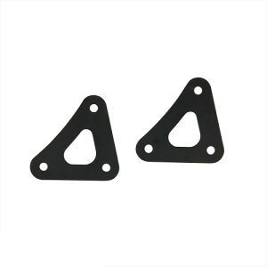 GtFbNX(EFFEX) ̏薡ő郍[_ELbg 400X(13-18)ACB400F(13-15)ACBR400R(13-18) 20mm_E  ubN PHA197D