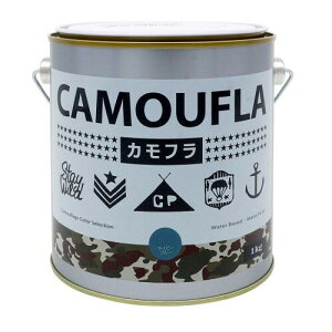 jby yL h Jt -CAMOUFLA- 1kg lCr[u[  Ȃ O { 4976124876851