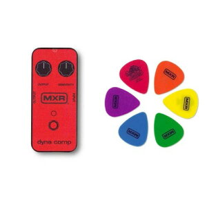Jim Dunlop (W _bv) MXRPT02 Dyna Comp sbN & sbNP[XZbg Red
