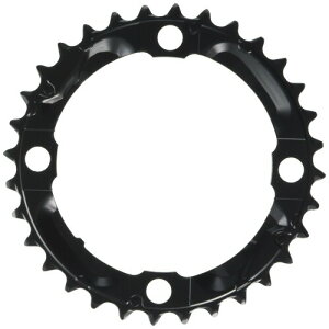 �V�}�m(SHIMANO) ���y�A�p�[�c ���|�����t�`�F�[�������O 32T(�u���b�N)FC-M591-L�p FC-M591-S FC-M591-L FC-M590-S FC-M590-L FC-M391-8 Y1LD98080