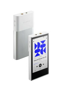 ACTIVO P1 Whisper White (nC]v[[) I[vAndroid UI 8RACPU 5GHzWiFi 20ԍĐ PD3.0 ES9219Q Dual-DAC 4.4mmoX [d[hؑ USB-DAC/Bluetooth DAC/AbvTvO/NXtB[h