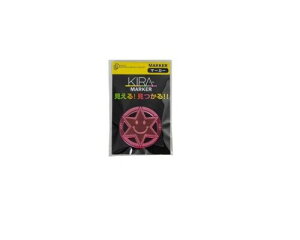 �L���X�R(Kasco) KIZM-2320 KIRA �W�����J�W�m�}�[�J�[ �s���N