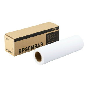 uU[H(Brother Industries) CNWFbg[(}bg) BP80MRA3 297mm×18m