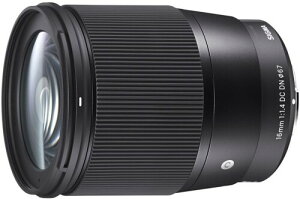VO}(Sigma) Y 16mm F1.4 DC DN }CNtH[T[Y Pœ_ Lp MFT ~[Xp Contemporary