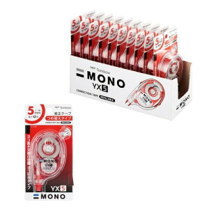 g{M Ce[v 5mm MONO m YX (芴̂tbg{fB) lߑւ^Cv 12m 10 CT-YX5-10P