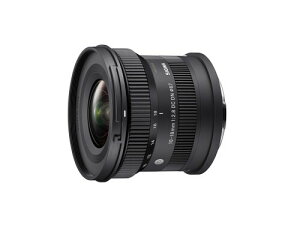 VO}(Sigma) Y 10-18mm F2.8 DC DN FUJIFILM xmtC X}Eg Y[ Lp APS-C ~[Xp Contemporary