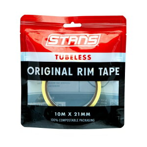 �X�^���Y(STAN'S) RIM TAPE 10M X 21MM AS0315