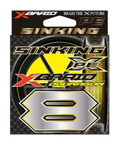 �G�b�N�X�u���C�h(XBRAID) PE���C�� �I�[�h���S�� X8 300m 2��