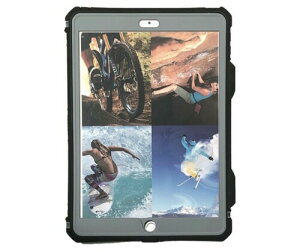 u[ (Blue) iPad P[X 9 E 8 E 7 (10.2C`) Ή IP68 (ϏՌ E hoh) 214g Xgbvt ubN TBC-IP7BL02S