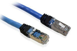 ATEN HDBaseT�Ή����i��p Cat6A STP�P���P�[�u�� 2L-OS6A030 (30m)
