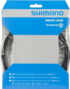 �V�}�m(SHIMANO) SM-BH90 SBS �u���b�N 2000mm ISMBH90SBSL200