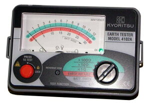 dCv (KYORITSU) AiOڒnRv(\tgP[X) MODEL 4102A