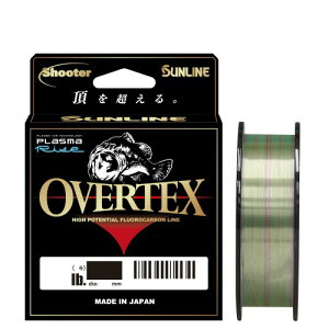 TC(SUNLINE) V[^[ I[o[ebNX (Shooter OVERTEX) 80m 7lb(1.75)