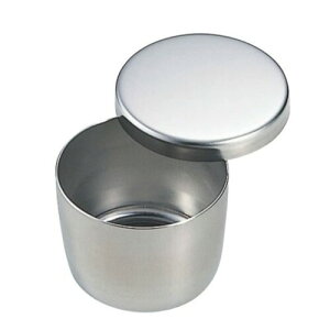 和田助製作所 検食容器 中子 蓋付 小 3703-0200