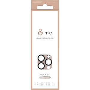 �G���R�� iPhone 16 Pro / iPhone16 Pro Max �J�����t�B���� �����K���X �d�x10H ���A���K���X���̗p �S�ʕی� ������� �S�ʃO���b�^�[ �w�䂪���Ȃ� �L���L�� �W���G���[ &me ���x���_�[ PM-A24CFL