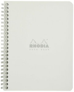 fBA _uOm[g A5 160y[W 5mmr Jo[ ~Vړ PEFEF؎擾 zCg RHODIA Classic cf193421