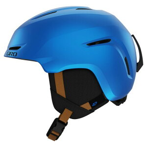 GIRO �W�� �X�L�[ �w�����b�g �L�b�Y �W���j�A 2025 Spur/�X�p�[ BlueShreddyYeti M�k55.5-59cm�l