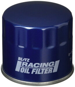 BLITZ(ubc) RACING OIL FILTER([VOICtB^[) ICGg g^/Xo B-8203 80×H74 18709