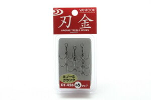 VANFOOK(���@���t�b�N) �n���g���u���t�b�N DT-45B #6 NS�u���b�N