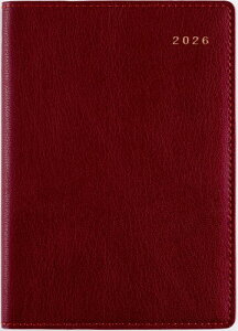 212 ���V�F��2 �蒠 �������X 2026�N�� �r�[�c���b�h �E�B�[�N���[ A6��