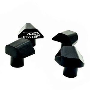 ���C�f�B�A(RIDEA) TQSH-81 Chain Ring Bolt Cover �u���b�N(FC-R8100)