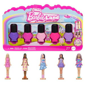 �o�[�r�[(Barbie) �~�j�o�[�r�[�����h �t�@�b�V���j�X�^ �A�\�[�g�i�l�C���J���[�j�}�C�N���h�[���Z�b�g ���������l�`�E�n�E�X 5�̓� 6�΂��� �s���N JGL28