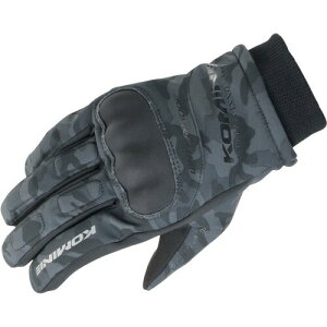 R~l(KOMINE) oCNp O[u WPveNgEC^[O[u-Lg Neo Black Camo XL GK-816 1080 tH~ h veN^[