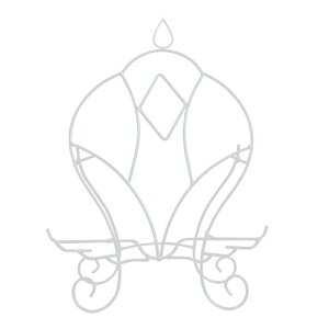 H|(Fukuikinzokukogei) ACAC[[ IRON EASEL 6591-SSW TCYEFEfUCR zCg