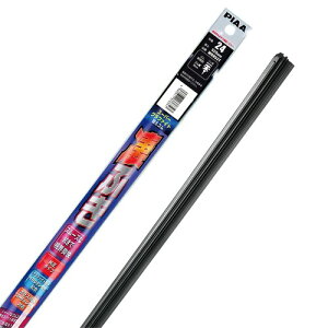 PIAA(sA) Cp[ ւS 525mm X[p[Ot@Cg Ot@CgR[eBOS 1{ Ĕ24 WGR52T