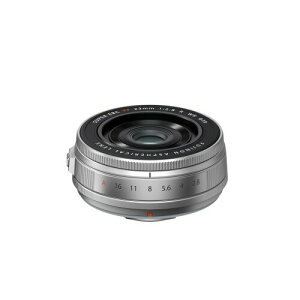 �x�m�t�C����(FUJIFILM) X ���������Y �t�W�m�� �P�œ_ ���L�p �R���p�N�g 23mm F2.8 �h�o�h�H�ϒቷ �i�胊���O �V���o�[ F XF23MMF2.8 R WR S