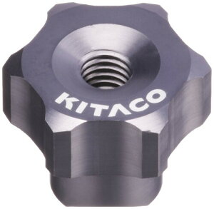 キタコ(KITACO) ブレーキアジャストナット タイプ1 (ガンメタ) クロスカブ110(JA45/JA60) スーパーカブC125(JA48/JA58/JA71) スーパーカブ110(JA07/JA10/JA44/JA59)等 516-9000190
