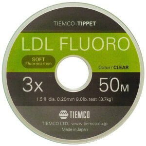 �e�B���R(TIEMCO) ���C�� TIEMCO LDL�t�����e�B�y�b�g 3X