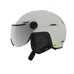 GIROkW XL[wbgl2022VUE MIPS/r[ ~bvX Silver V[hڃf MatteLightGrey LTCY59-62.5cm