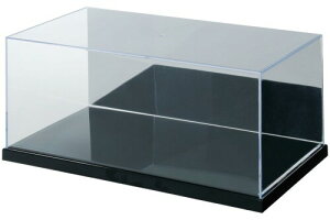 �E�F�[�u(Wave) �f�B�X�v���C T�E�P�[�X�~���[�o�b�N�^�C�v �v���X�`�b�N�� W280×D113×H150mm (����) TC261 �f�B�X�v���C�P�[�X