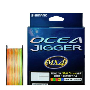 V}m(SHIMANO) PEC IVAWK[ MX4 PE PL-O74P 300m 4 (65lb) }`J[