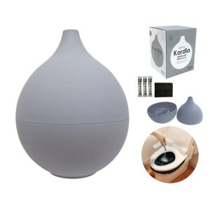 uC y[p[|bgiȈՃgCZbgtjBR-168 (O[) Kardia Paper Pot(JfBA y[p[|bg) + hЃZbg(Ìō×3{Ar×3) 10Nۑ A~pbNÌō܂Zbg