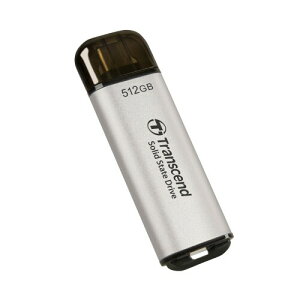 gZh SSD Ot 512GB USB Type-C  ő1050 MB/s ^,y9g PS4/PS5 mF USB 10Gbps Vo[ TS512GESD300S