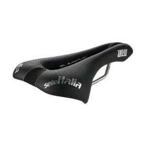 SELLE ITALIA(�Z���C�^���A) DIVA Gel S.FLOW Ti316 BLK L