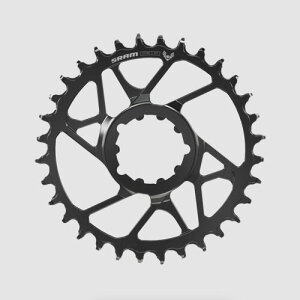 SRAM(�X����)SRAM S1000 T-Type Direct Mount Chain Ring30T 3mm Offset/Alumi/11.6218.071.003�`�F�[�������O