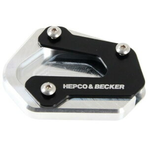 wvR&xbJ[(Hepco&Becker) TChX^hG[Wg Ԏp V-Strom650/XT ABS(04-25) Vo[/ubN 1Zbg 42113534-0091