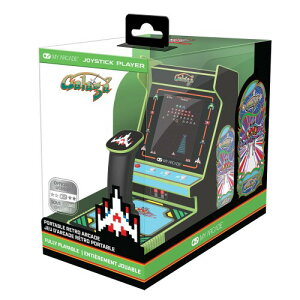 My Arcade - Galaga + Galaxian WCXeBbNv[[ ~j g A[P[h {[h