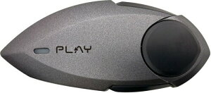 SYGN HOUSE �T�C���n�E�X �o�C�N�p ���C�����X�w�b�h�X�s�[�J�[ Bluetooth �\�����f�� B+COM PLAY ZERO (�r�[�R�� �v���C �[��) �K�����^���b�N 00083049