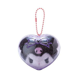TI(SANRIO) P[X}XRbgz_[NAłՂ3D N~ N~ kuromi 7×8×5cm LN^[ 297631
